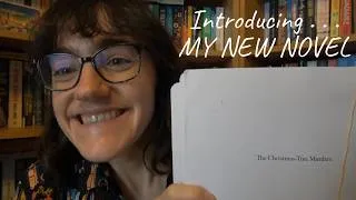 Thumbnail: I've written a mystery novel | The Christmas Tree Murders