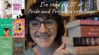 Thumbnail: Pride and Prejudice Retellings