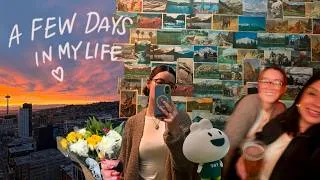 Thumbnail: Days In Seattle - Wine bars, T&T supermarket + quick trip to Oregon