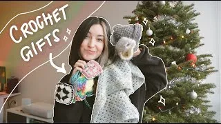 Thumbnail: Crochet for Christmas gifts | Everything Im making & gift ideas