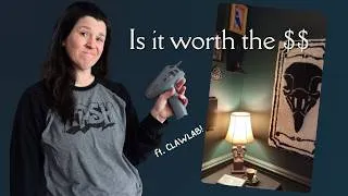 Thumbnail: Rug Tufting may become my entire personality ft. Clawlab!