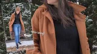 Thumbnail: Making a Custom Wool Trench Coat | Slow Fashion Sewing Project