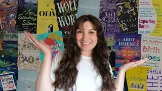Thumbnail: Spring Reading Wrap Up | So many good books!