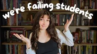 Thumbnail: Everything Wrong With Required Reading