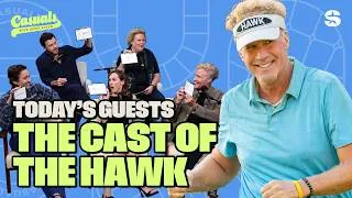 Thumbnail: Will Ferrell, Luke Wilson, Molly Shannon, Fortune Feimster & Jimmy Tatro | Casuals with Katie Nolan