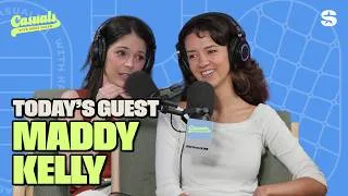 Thumbnail: Dodger Dogs, Western Grips, Aussie Cricket Scandals | with Maddy Kelly | Casuals with Katie Nolan