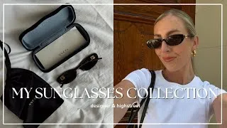 Thumbnail: Timeless & chic sunglasses, designer & high-street| Katie Peake