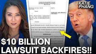 Thumbnail: Trump PANICS After Judge ORDERS Him To TURN OVER ALL Financial Records!!