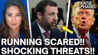 Thumbnail: Trump’s GOP Gets DESPERATE With BOMBSHELL Midterm THREAT!!