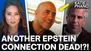 Thumbnail: OMG! Epstein Recruiter Found DEAD While UNDER INVESTIGATION!?!