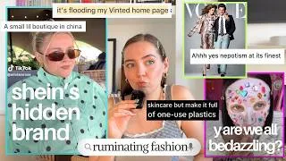 Thumbnail: shein’s secret UK brand, met gala 2027 rumours, why is everyone bedazzling &&more