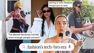 Thumbnail: the tech bro fashion trend is more serious than we think