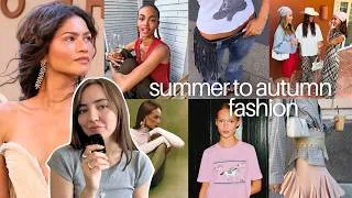 Thumbnail: mid year fashion predictions (late summer to early winter trends)