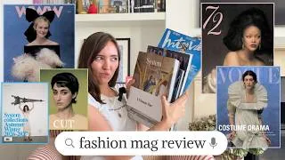 Thumbnail: magazines are BACK in fashion