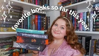 Thumbnail: the books that gave me butterflies in the first half of 2025 🦋