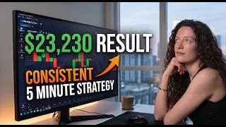 Thumbnail: $23,230 Result | Consistent 5 Minute Trading Strategy on Pocket Option