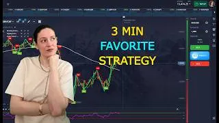Thumbnail: My Favorite 3 Minute Pocket Option Strategy