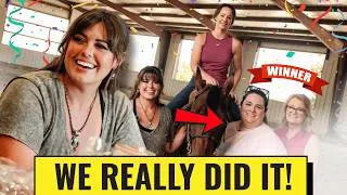 Thumbnail: We Had A Special Guest... | Fantasy Foaling Winner!
