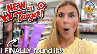 Thumbnail: I went to TWO Targets for THIS... 😳 Everything NEW at Target!