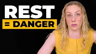 Thumbnail: Is Childhood Trauma Making It Impossible to Relax?