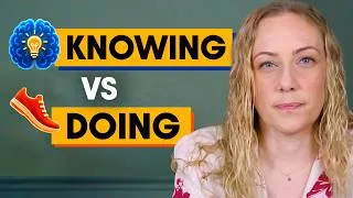Thumbnail: I Know Better, So Why Don’t I Do Better?