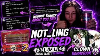 Thumbnail: This Raging Blast 2 Player Tried to Rewrite History… I Brought Receipts