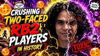Thumbnail: Crushing The Most Two Faced Raging Blast 2 Players In History