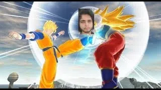 Thumbnail: I Crushed The *DUMBEST* "Pro" In Raging Blast 2