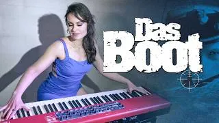 Thumbnail: Das Boot Main Theme (Piano cover) - Klaus Doldinger | Katja Savia