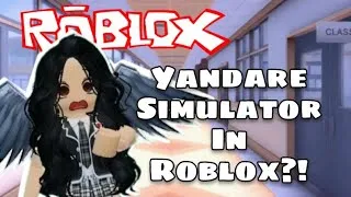 Thumbnail: I Became Roblox Yandere for the First Time...😈