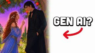 Thumbnail: This Artist Scammed This Author...