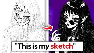 Thumbnail: These Artists Are Faking It...