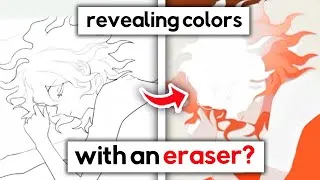 Thumbnail: Artist Has VERY Suspicious Speedpaint…
