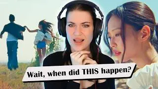 Thumbnail: Jennie "Less than a lover" is TAME IMPALA coded perfection.