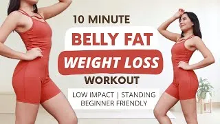 Thumbnail: Gawin Ito Para Lumiit ang Tiyan at Pumayat ng Mabilis | BELLY FAT & WEIGHT LOSS WORKOUT