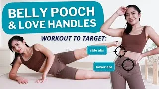 Thumbnail: Best Workout Para Paliitin ang Puson at Alisin Ang Bilbil  | GOODBYE BELLY POOCH & LOVE HANDLES!