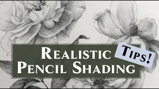 Thumbnail: 9 Ways to Improve Your Realistic Drawing Pencil Shading