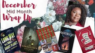 Thumbnail: December '21 // Mid Month Wrap Up