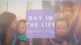 Thumbnail: Day in the Life | Working Mom | Weekend Vlog + Target Haul