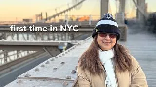 Thumbnail: Mom's last trip 🕊 4 days in New York City