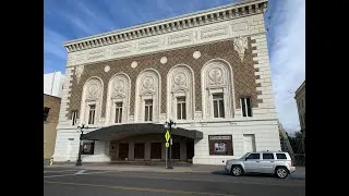 Thumbnail: "Shorty" The Ghost! Yakima's Capitol Theatre Interview
