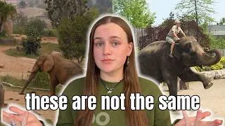 Thumbnail: How to Tell an Ethical Zoo From an Unethical Zoo