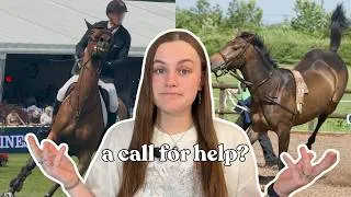 Thumbnail: The Welfare Wake up Call We've Been Ignoring | Equine Conflict Behaviours