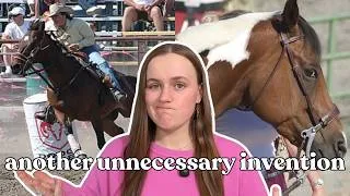 Thumbnail: Why I Don't Like Mechanical Hackamores