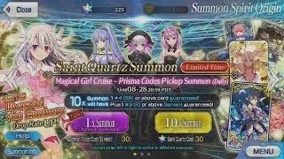 Thumbnail: [Fate/GO NA] - Fate/kaleid liner PRISMA ILLYA Collaboration Gacha
