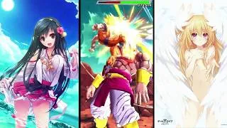 Thumbnail: Dragon Ball Legends Tutorial+Gacha Summon