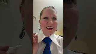 Thumbnail: Shaving off my eyebrows with shaving cream and straight-edge razor while wearing shirt and tie