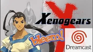 Thumbnail: Xenogears Demo on Sega Dreamcast (Bleemcast Beta)