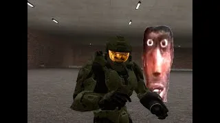 Thumbnail: Master Chief and Friends Get Destroyed by Nextbots
