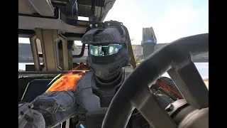 Thumbnail: My Halo Infinite spartan wants you to have a nice day :)